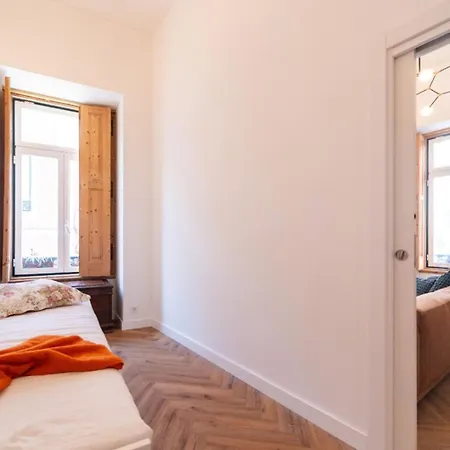 Principe Real Urban Haven Apartament Lizbona