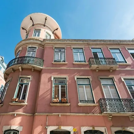 Principe Real Urban Haven Apartament *