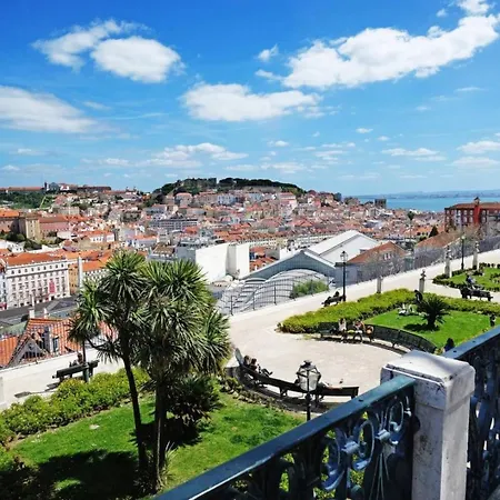 Principe Real Urban Haven *