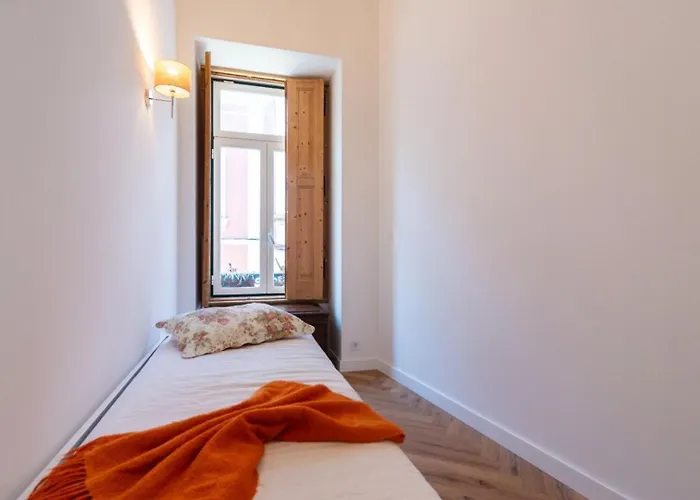 Principe Real Urban Haven * Lizbona