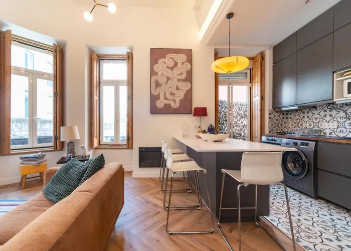 Principe Real Urban Haven * Lizbona