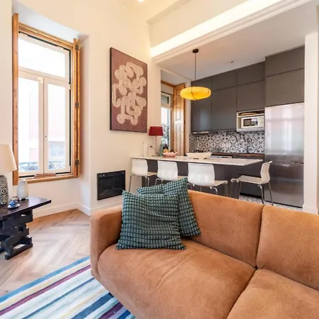 Apartment Principe Real Urban Haven