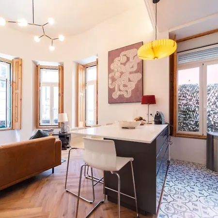 Principe Real Urban Haven Lisboa