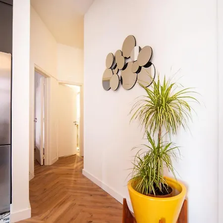 Principe Real Urban Haven شقة *