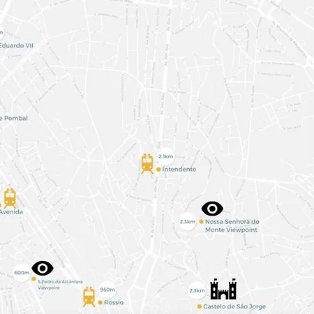 Principe Real Urban Haven * Lisboa