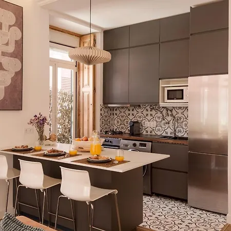 Principe Real Urban Haven شقة *