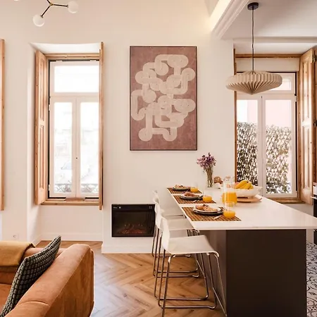 شقة Principe Real Urban Haven Lisboa