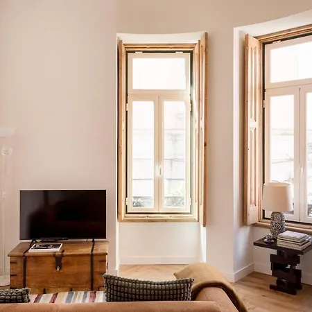 Principe Real Urban Haven شقة