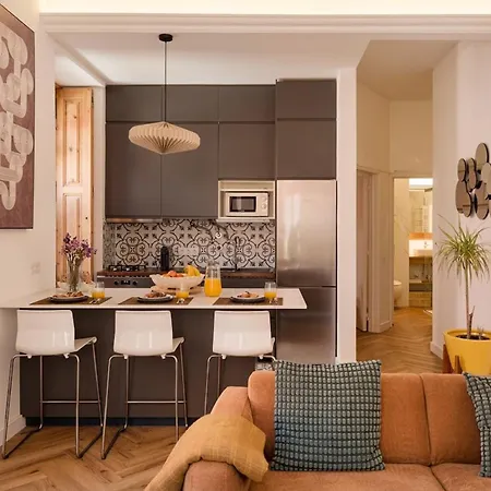شقة Principe Real Urban Haven