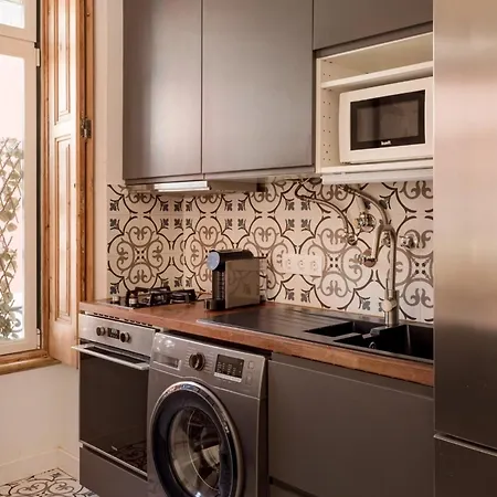 شقة Principe Real Urban Haven *