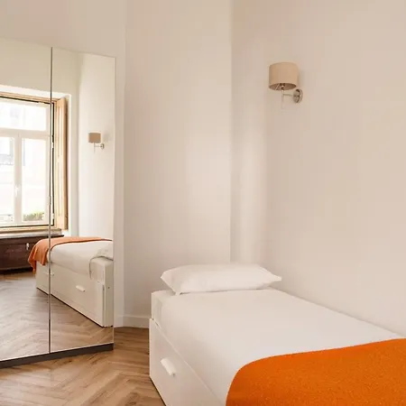 شقة Principe Real Urban Haven *