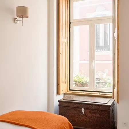 شقة Principe Real Urban Haven Lisboa