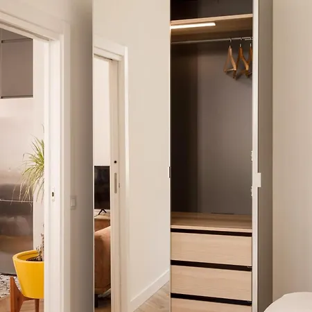 شقة Principe Real Urban Haven *