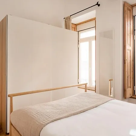 شقة Principe Real Urban Haven *