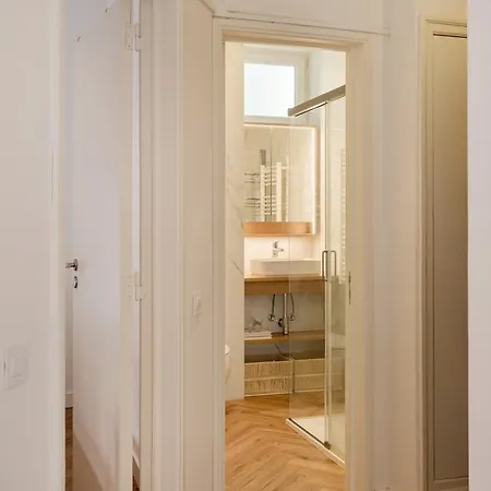 Principe Real Urban Haven شقة *