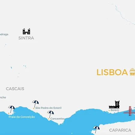 شقة Principe Real Urban Haven Lisboa