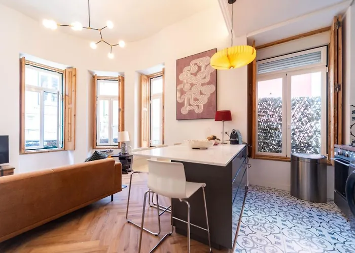 Principe Real Urban Haven Lisbon