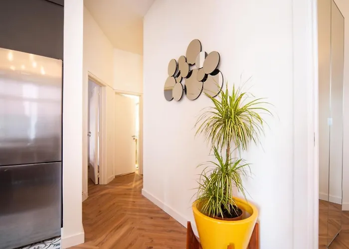 Principe Real Urban Haven شقة *