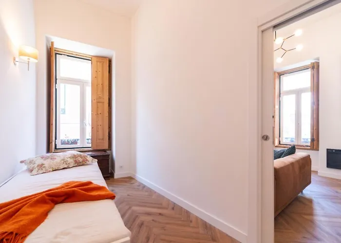 Principe Real Urban Haven Appartement Lissabon