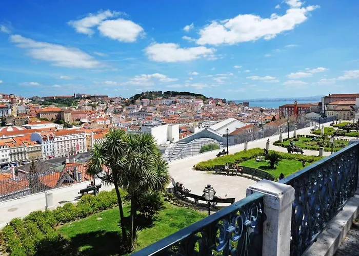 Principe Real Urban Haven *