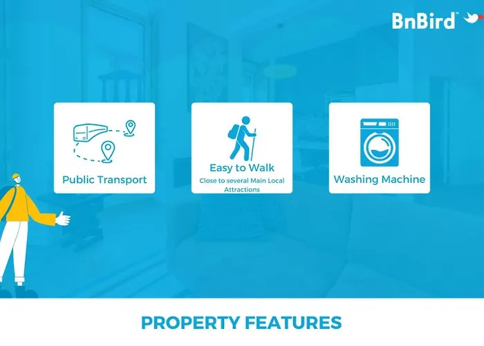 Principe Real Urban Haven شقة