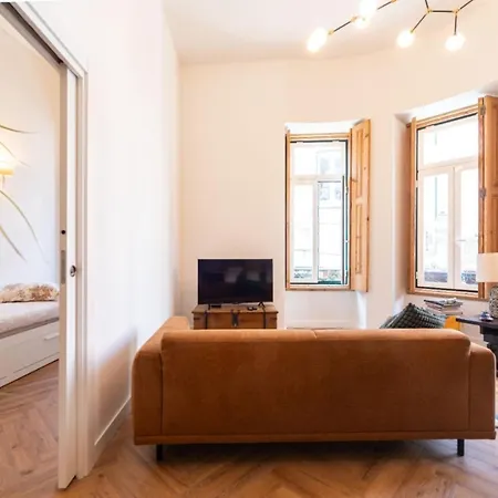 Principe Real Urban Haven