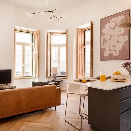 Principe Real Urban Haven Lejlighed