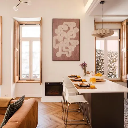 Principe Real Urban Haven Lisbon