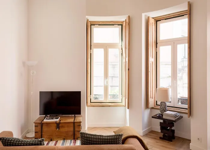 Apartment Principe Real Urban Haven