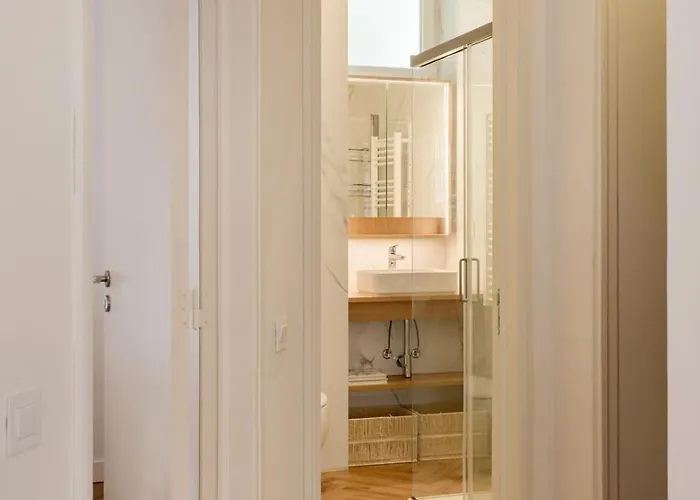 Principe Real Urban Haven Apartment Lisbon