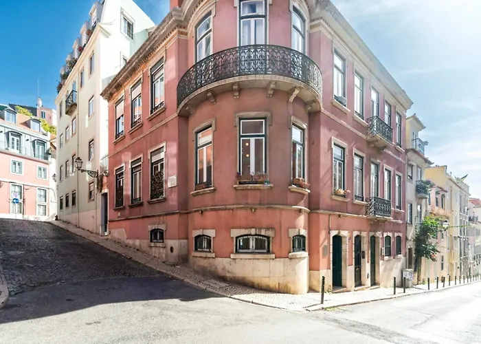 Principe Real Urban Haven